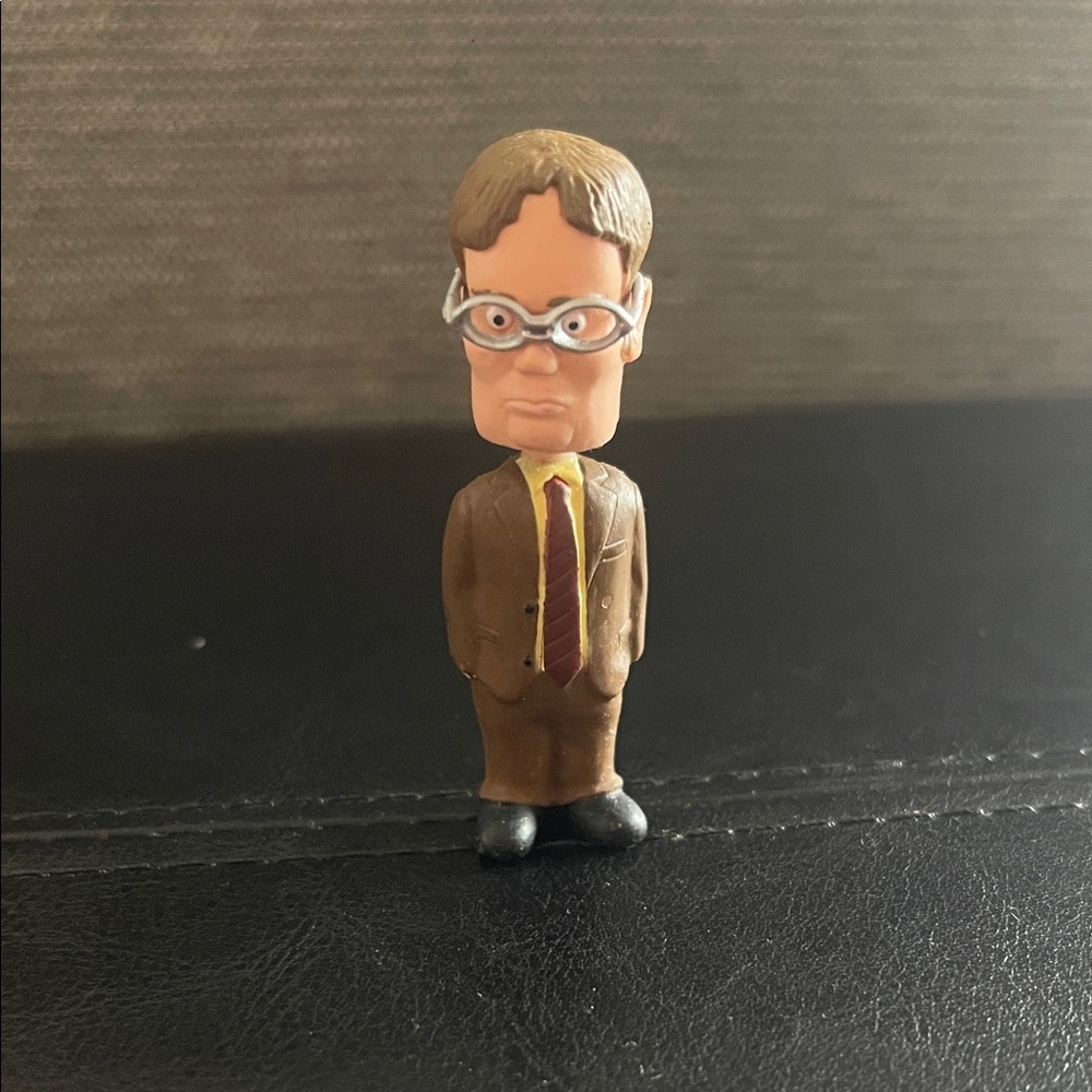 Dwight Schrute bobble head